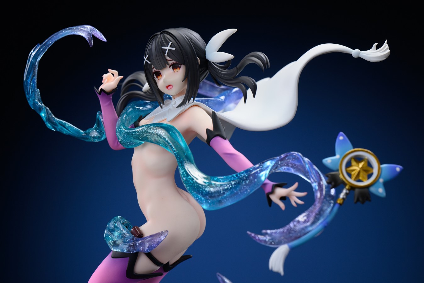 Emiya Miyu Transformation 1/6