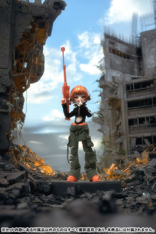 EVE LYNNA: Double-sided Killer Pixelle MJD