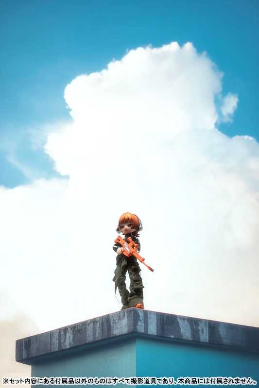 EVE LYNNA: Double-sided Killer Pixelle MJD