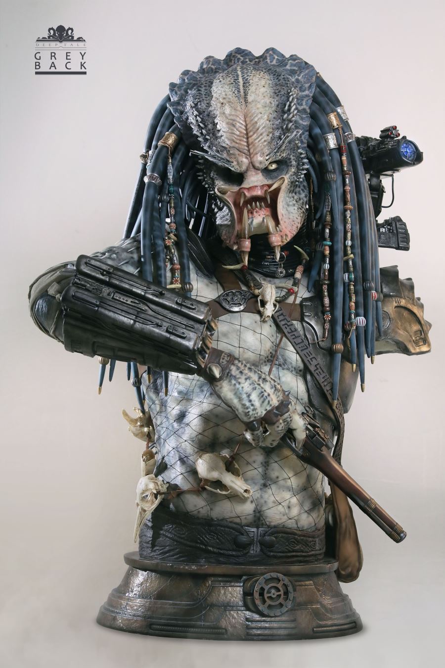 Predator Series Masterpiece Greyback Predator