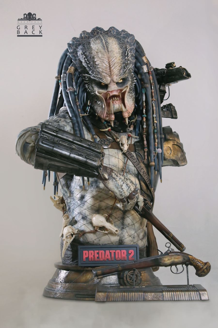 Predator Series Masterpiece Greyback Predator