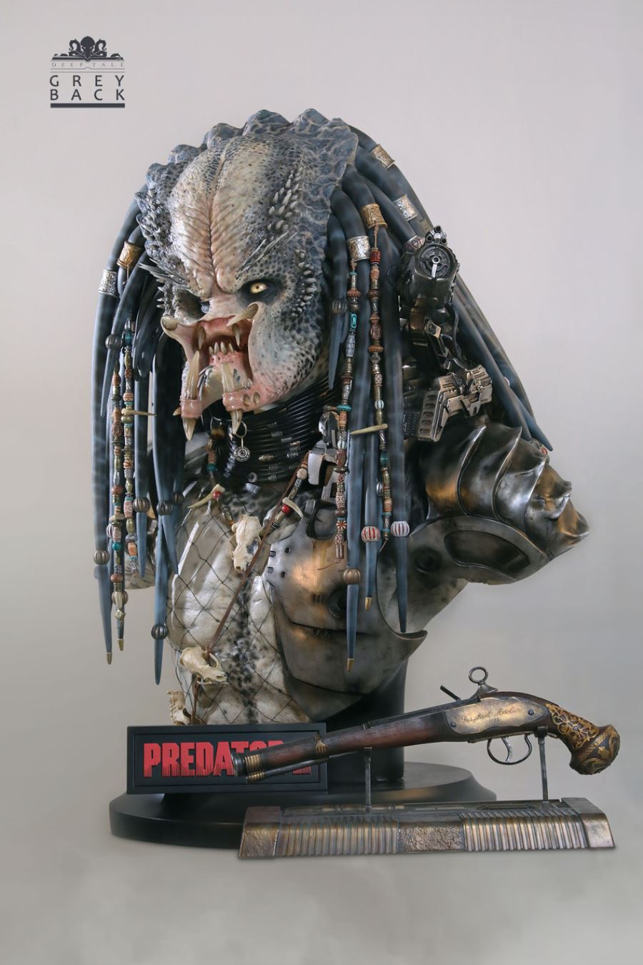 Predator Series Masterpiece Greyback Predator