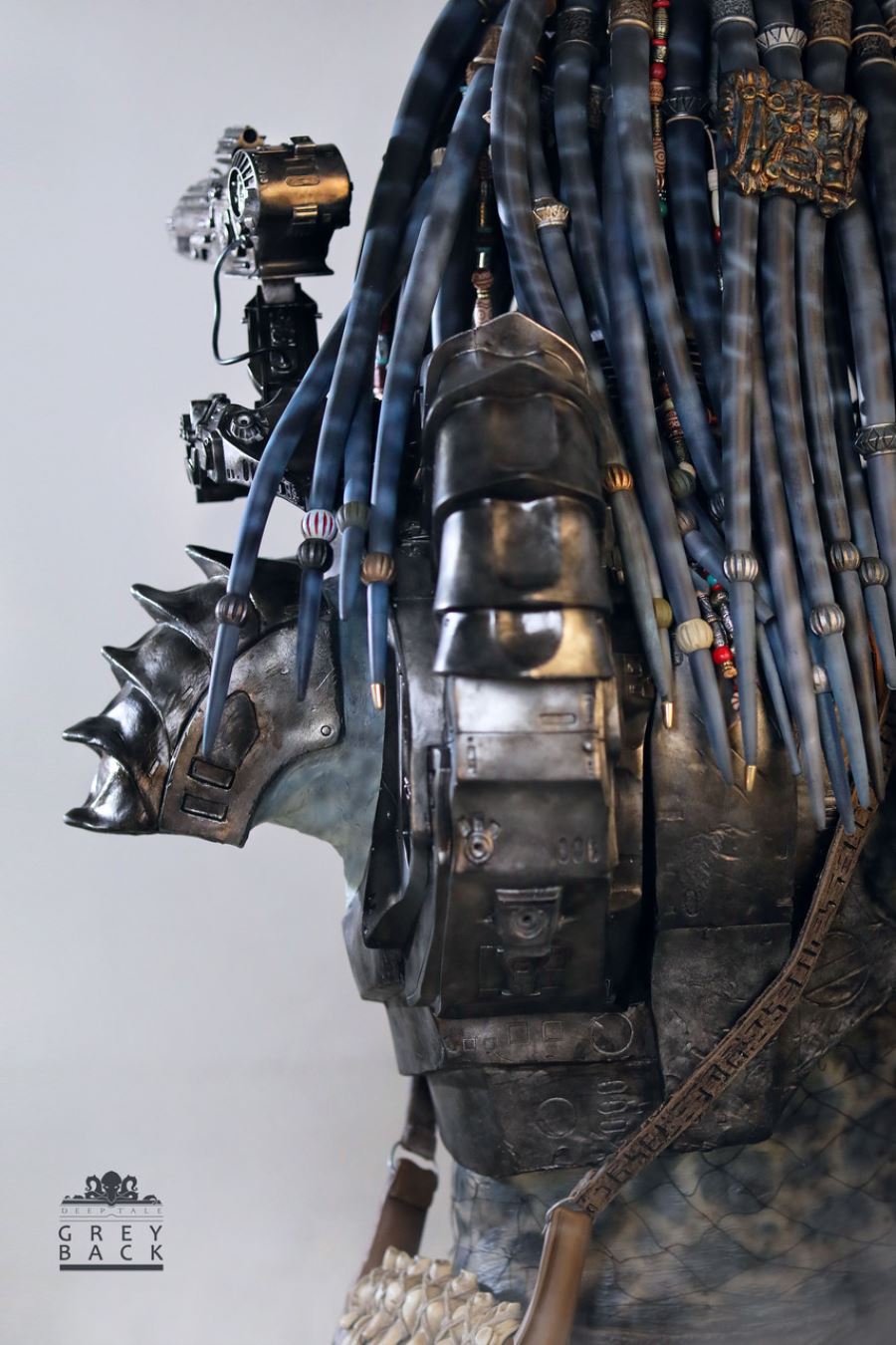 Predator Series Masterpiece Greyback Predator