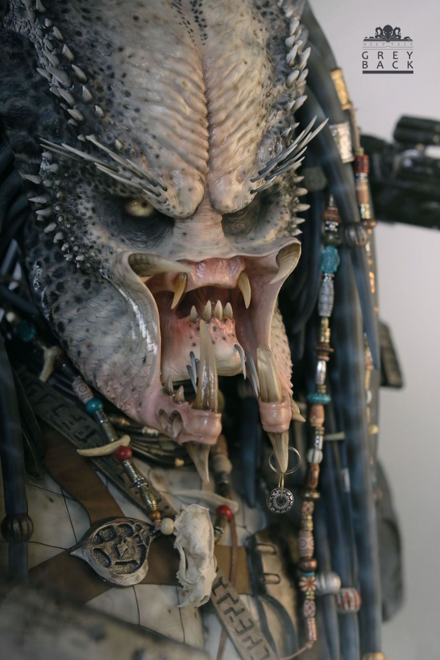 Predator Series Masterpiece Greyback Predator