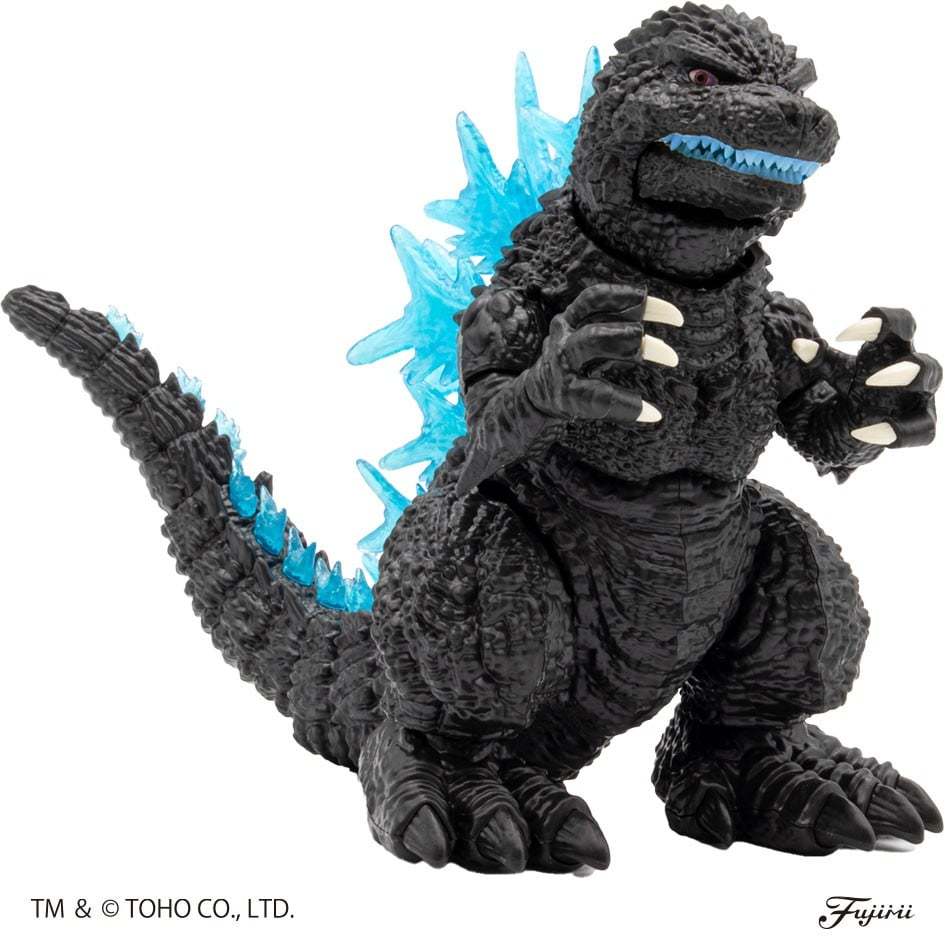 Chibimaru Godzilla Series No.11 Godzilla (2023)