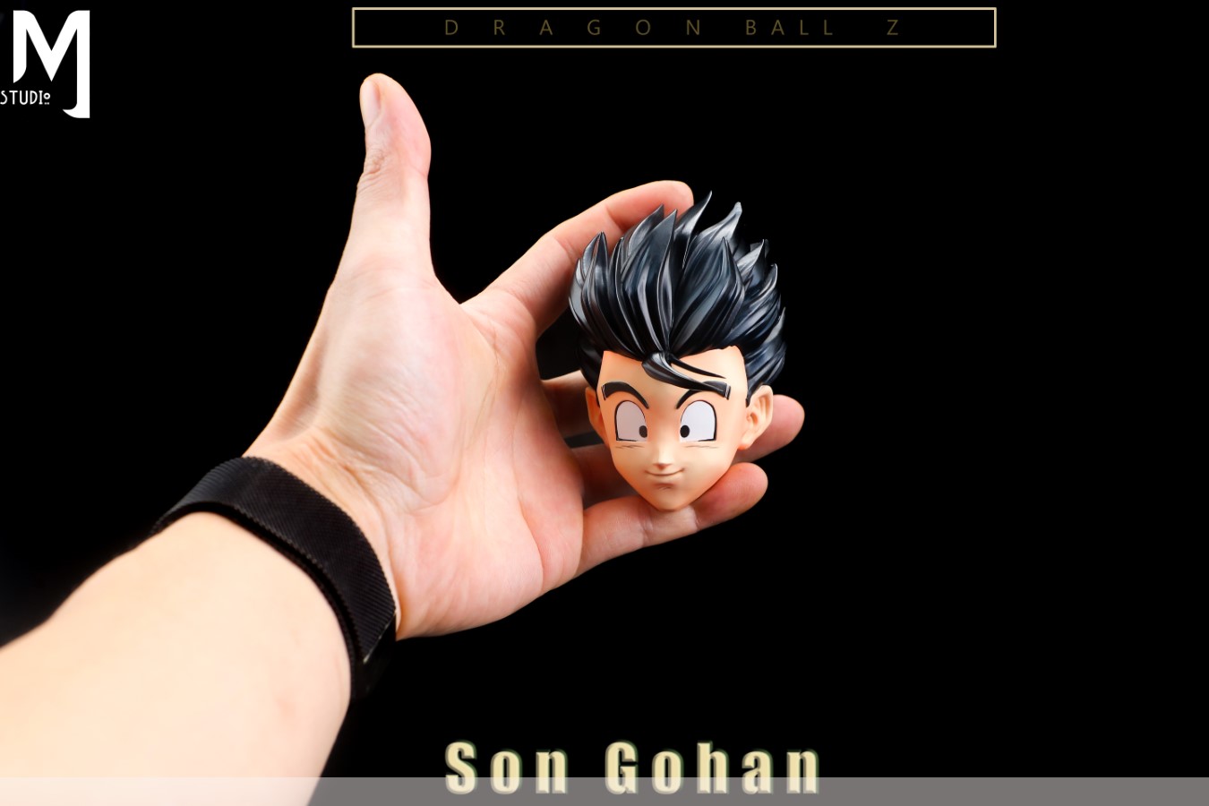 Son Gohan High School Student - Dragon Ball