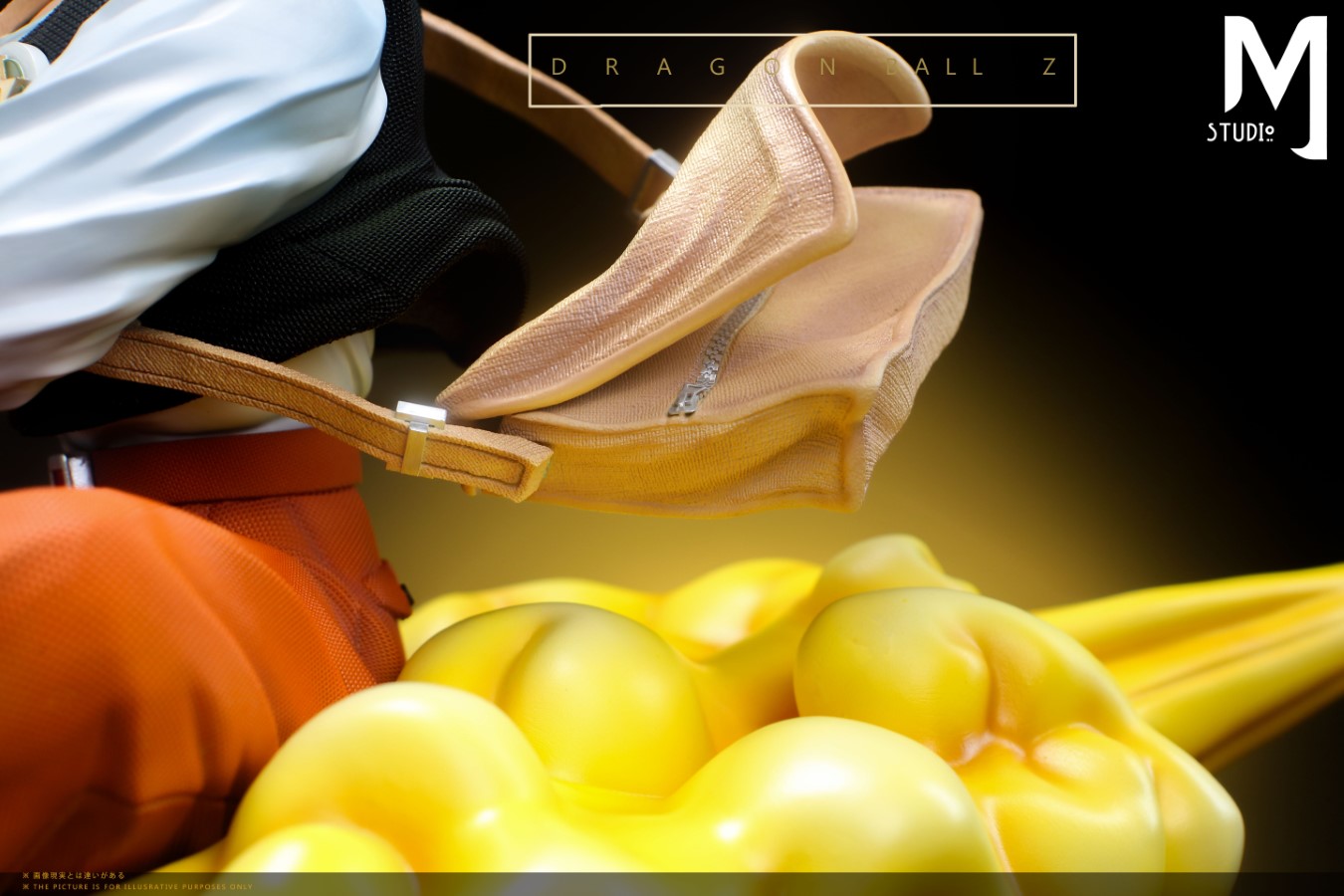 Son Gohan High School Student - Dragon Ball