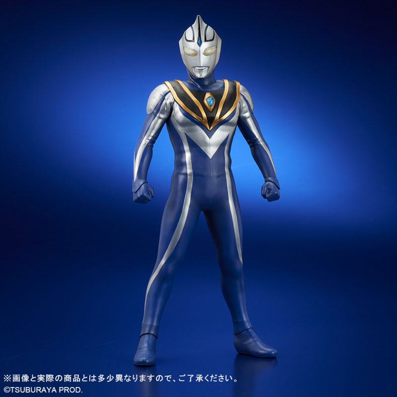 Daikaiju Series ULTRA NEW GENERATION FAVORITE SCULPTORS LINE Ultraman Gaia Ultraman Agul (V2)