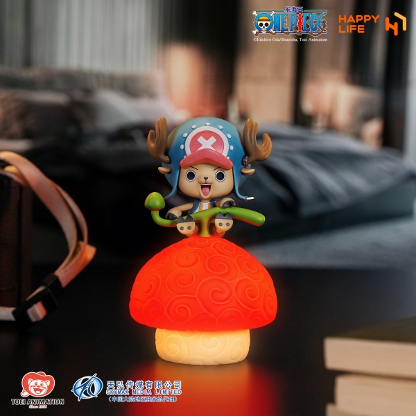 Chopper Voice-Activated Night Lamp