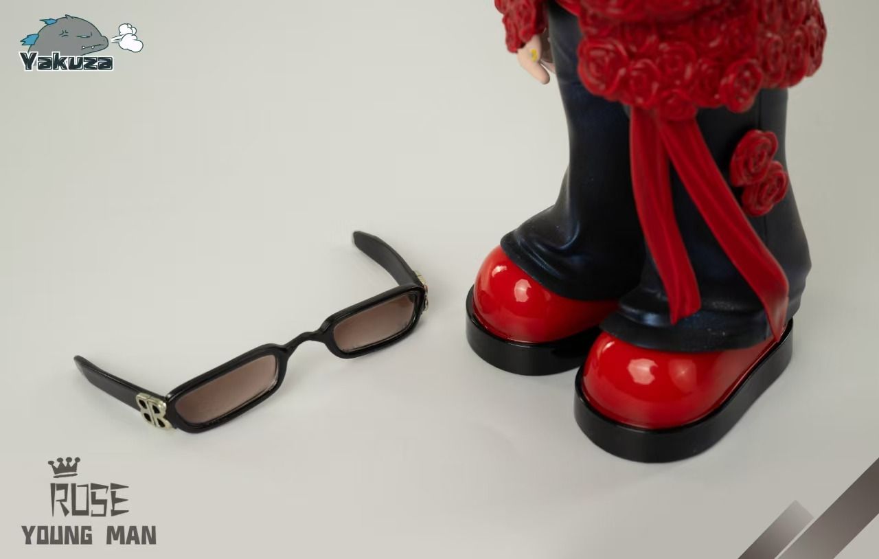 Rose Yong Man G-Dragon