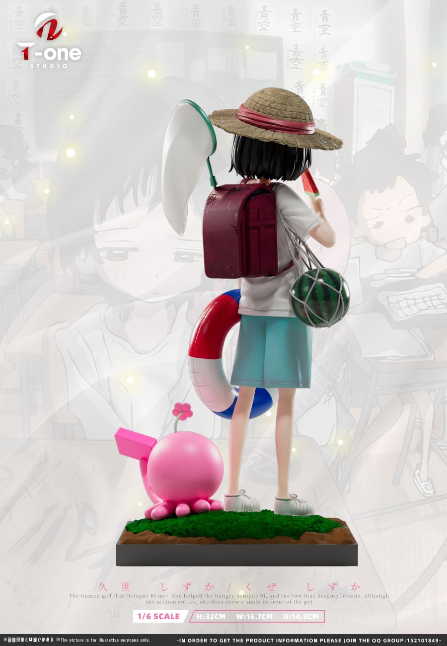 Takopi's Original Sin Kuze Shizuka 1/6