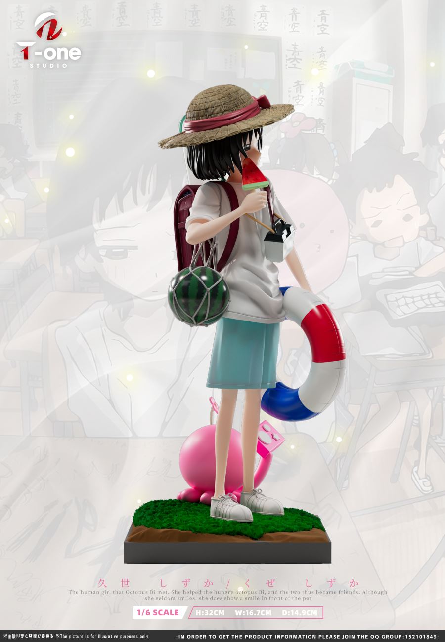 Takopi's Original Sin Kuze Shizuka 1/6