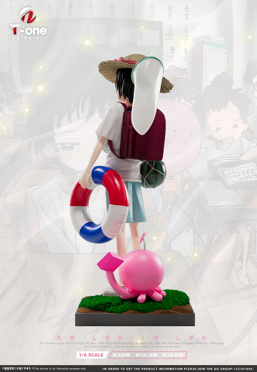 Takopi's Original Sin Kuze Shizuka 1/6