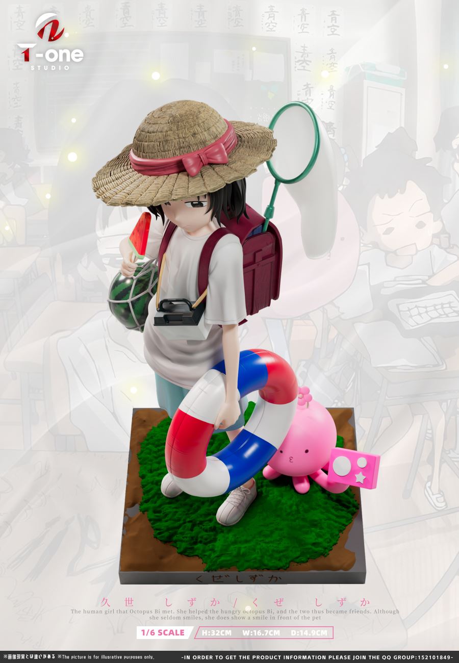 Takopi's Original Sin Kuze Shizuka 1/6