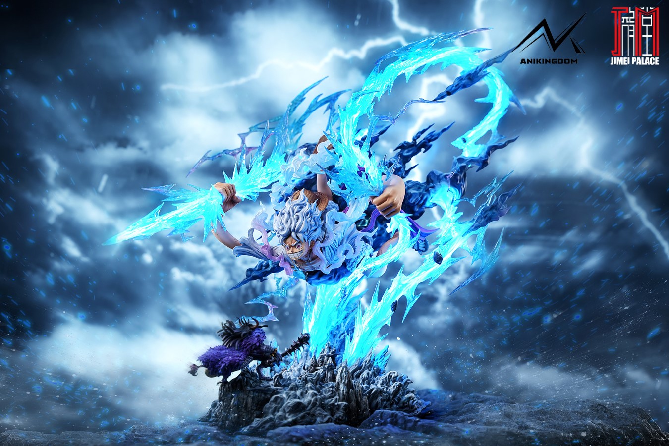 Nika Luffy - One Piece