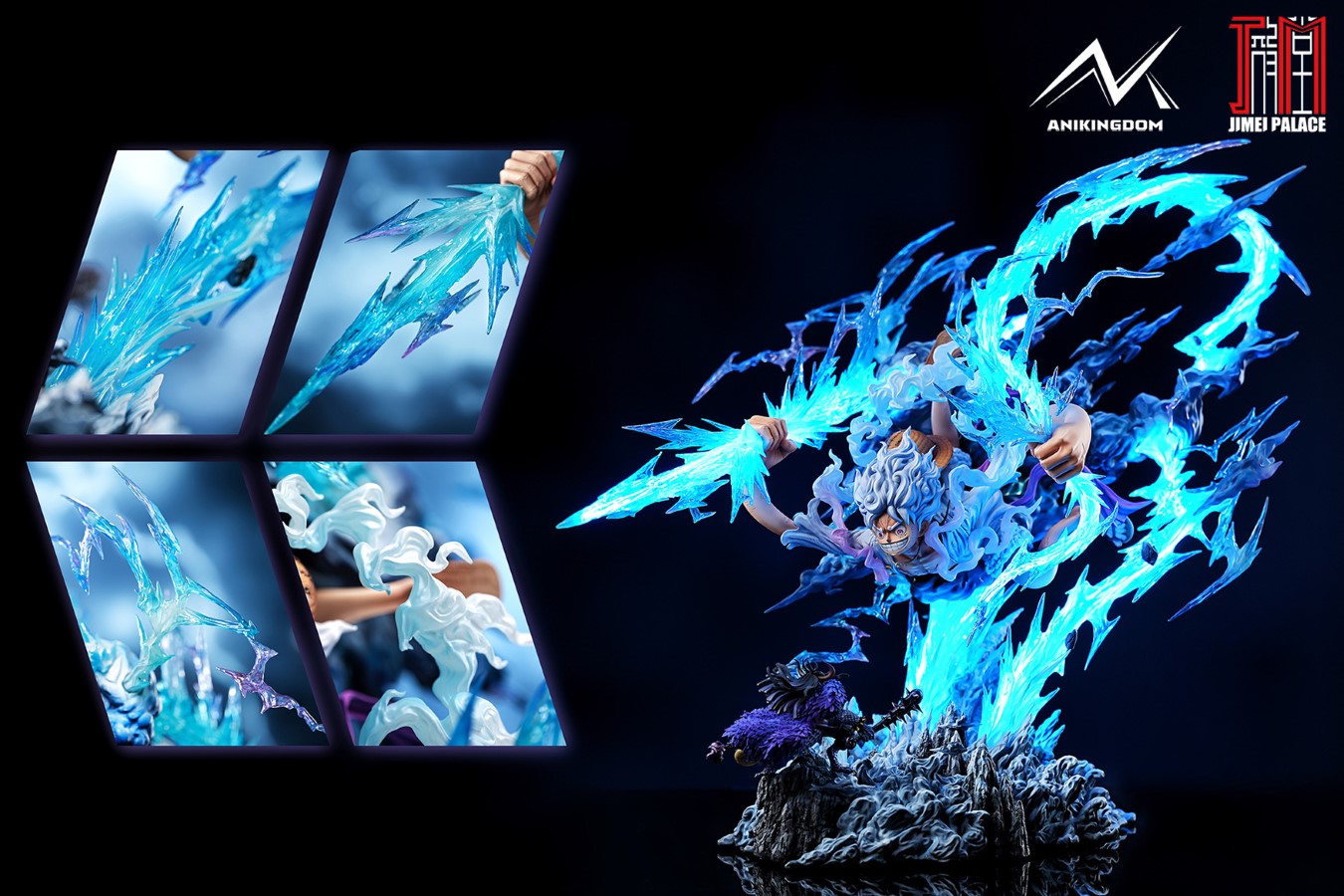 Nika Luffy - One Piece