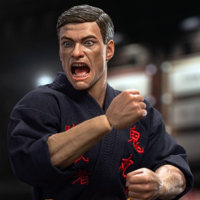 Jean-Claude Van Damme 1/6