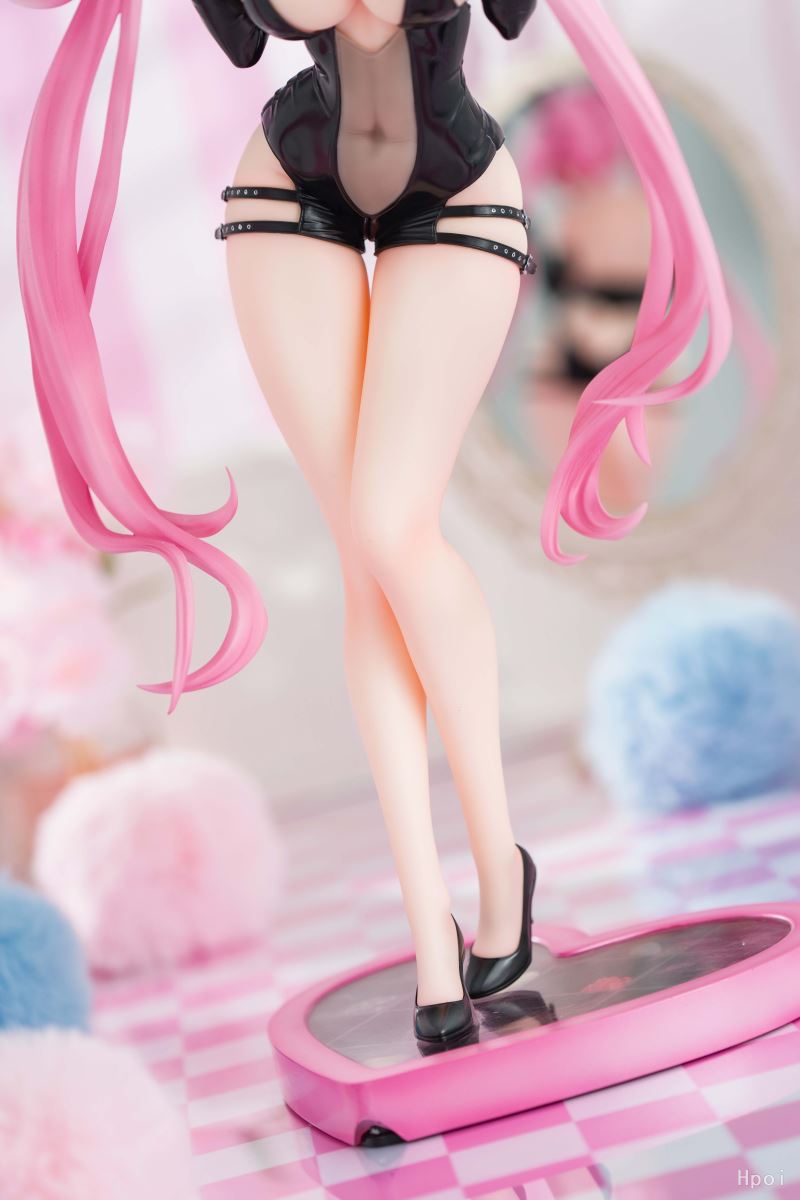 Zerocat Teacher Cosplay Second Episode - Lania Original Painting: ZEROCAT 1/4