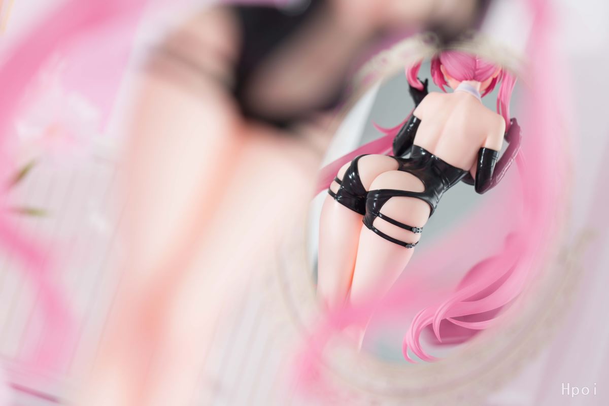 Zerocat Teacher Cosplay Second Episode - Lania Original Painting: ZEROCAT 1/4