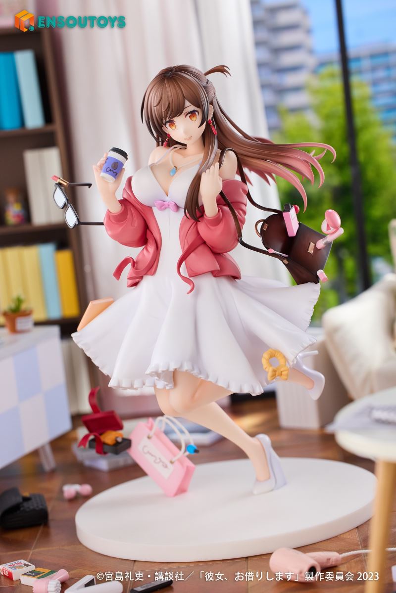 Rent-A-Girlfriend Mizuhara Chizuru 1/7