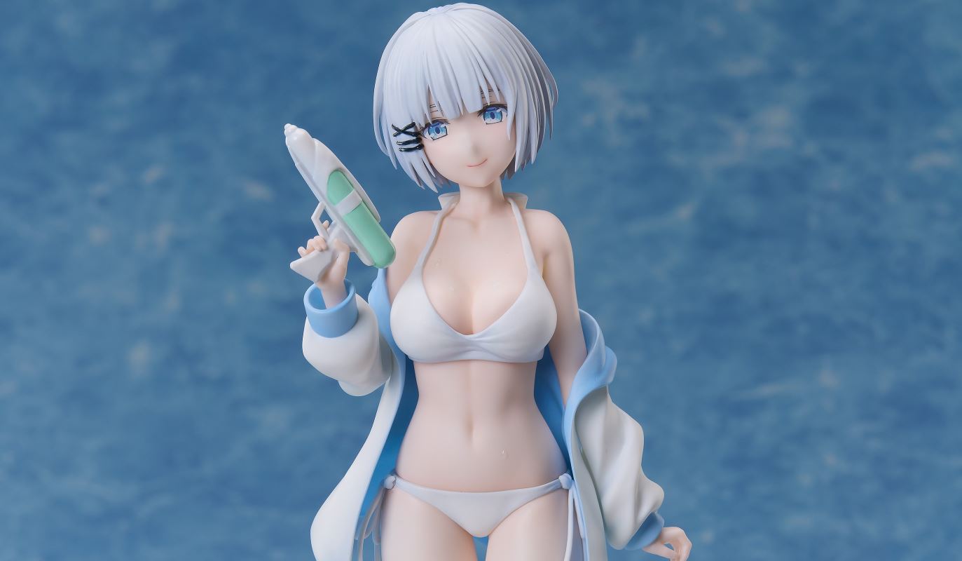 The Detective is Already Dead. Siesta Swimsuit Ver. 1/7