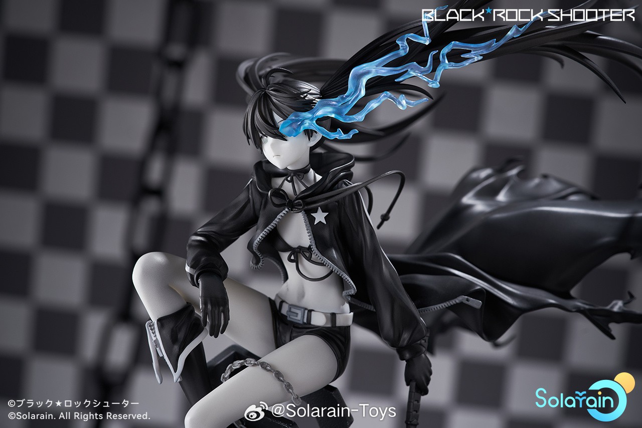 Black Rock Shooter PILOT Edition 1/7