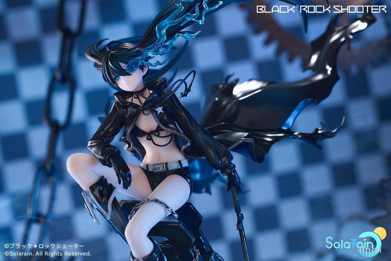 Black Rock Shooter PILOT Edition 1/7