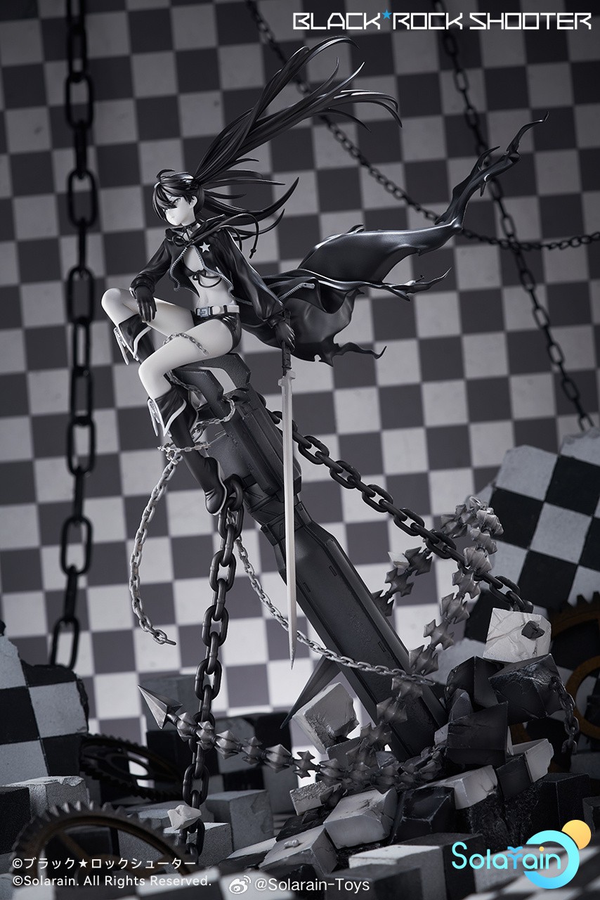 Black Rock Shooter PILOT Edition 1/7