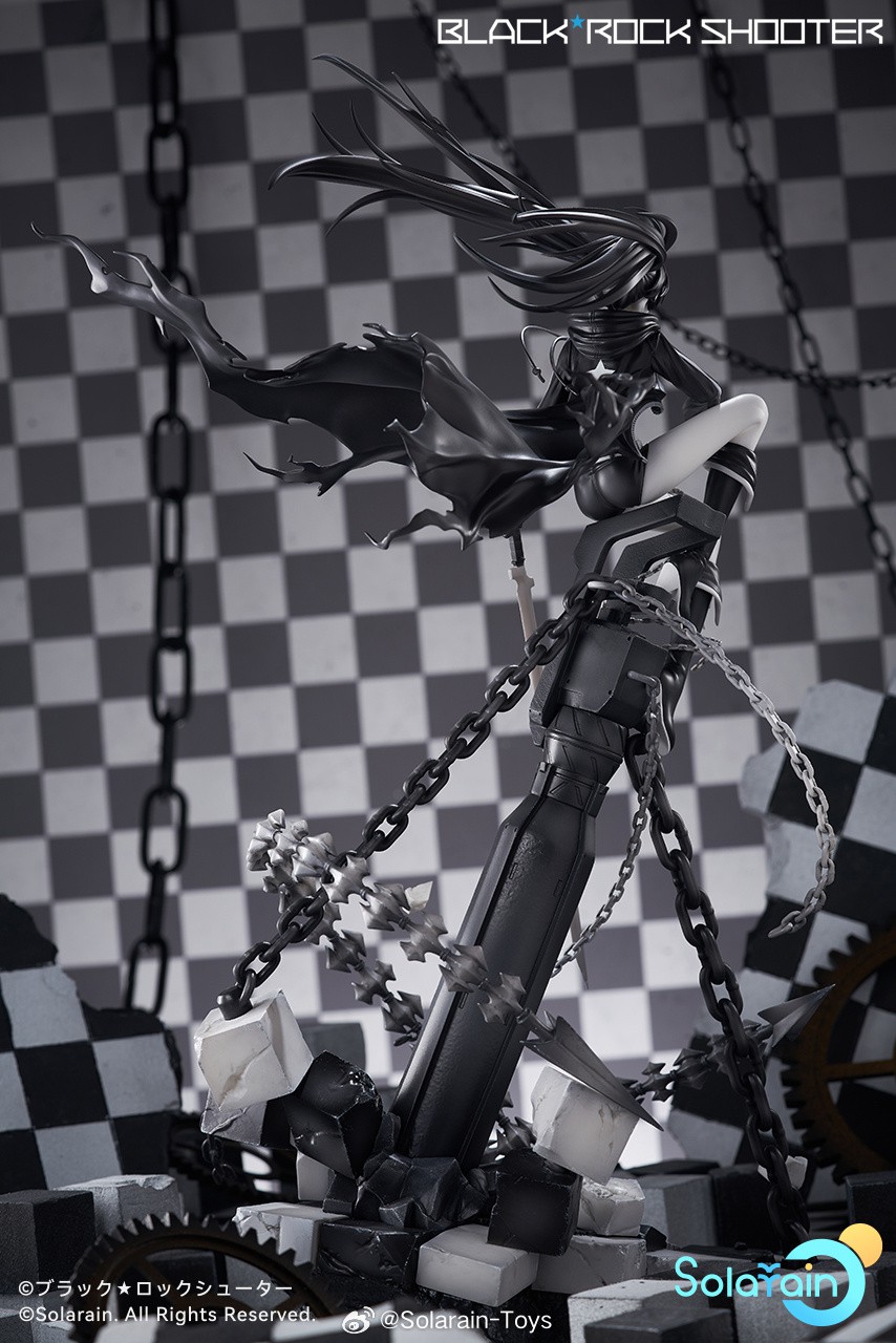 Black Rock Shooter PILOT Edition 1/7