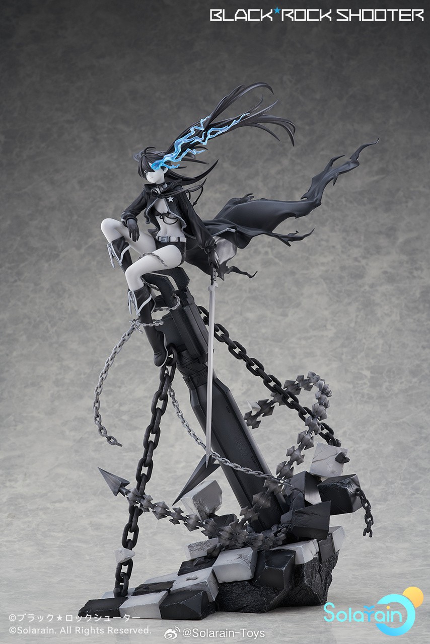 Black Rock Shooter PILOT Edition 1/7