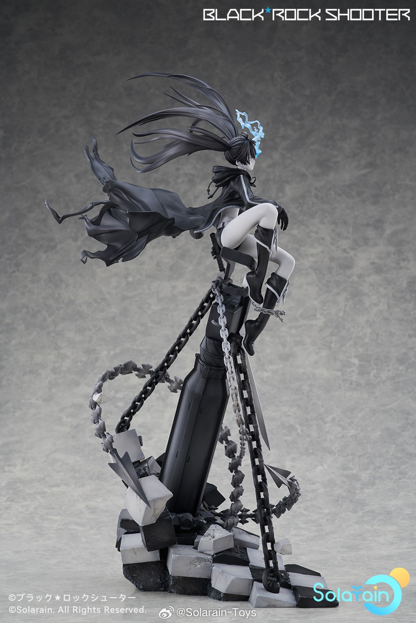 Black Rock Shooter PILOT Edition 1/7