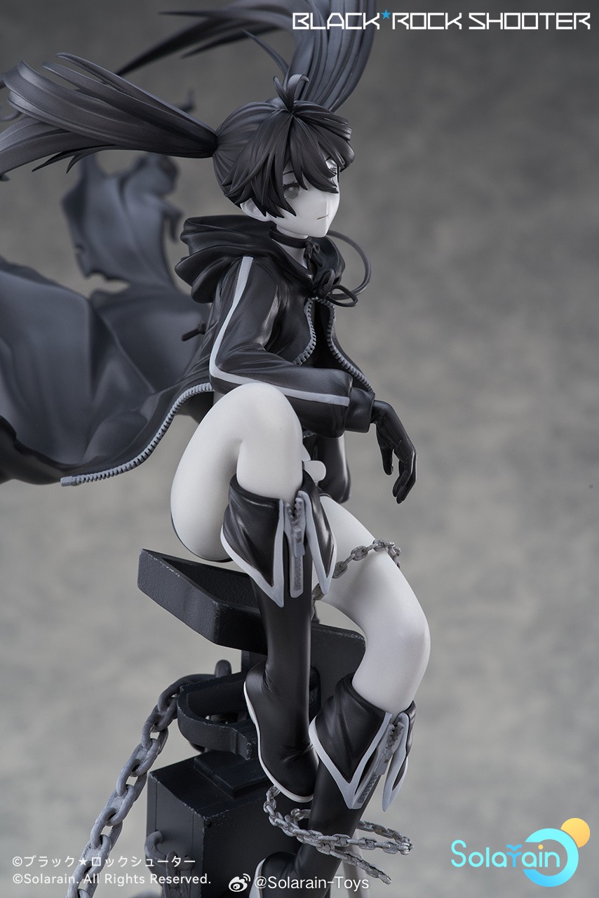 Black Rock Shooter PILOT Edition 1/7