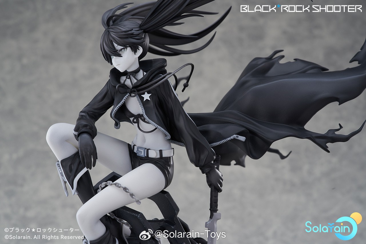 Black Rock Shooter PILOT Edition 1/7