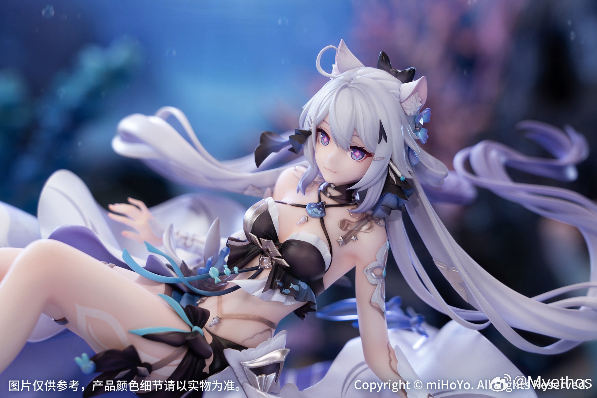 Honkai Impact 3rd Kiana: Herrscher of the End, Tsukikai Ryuka Ver. 1/7
