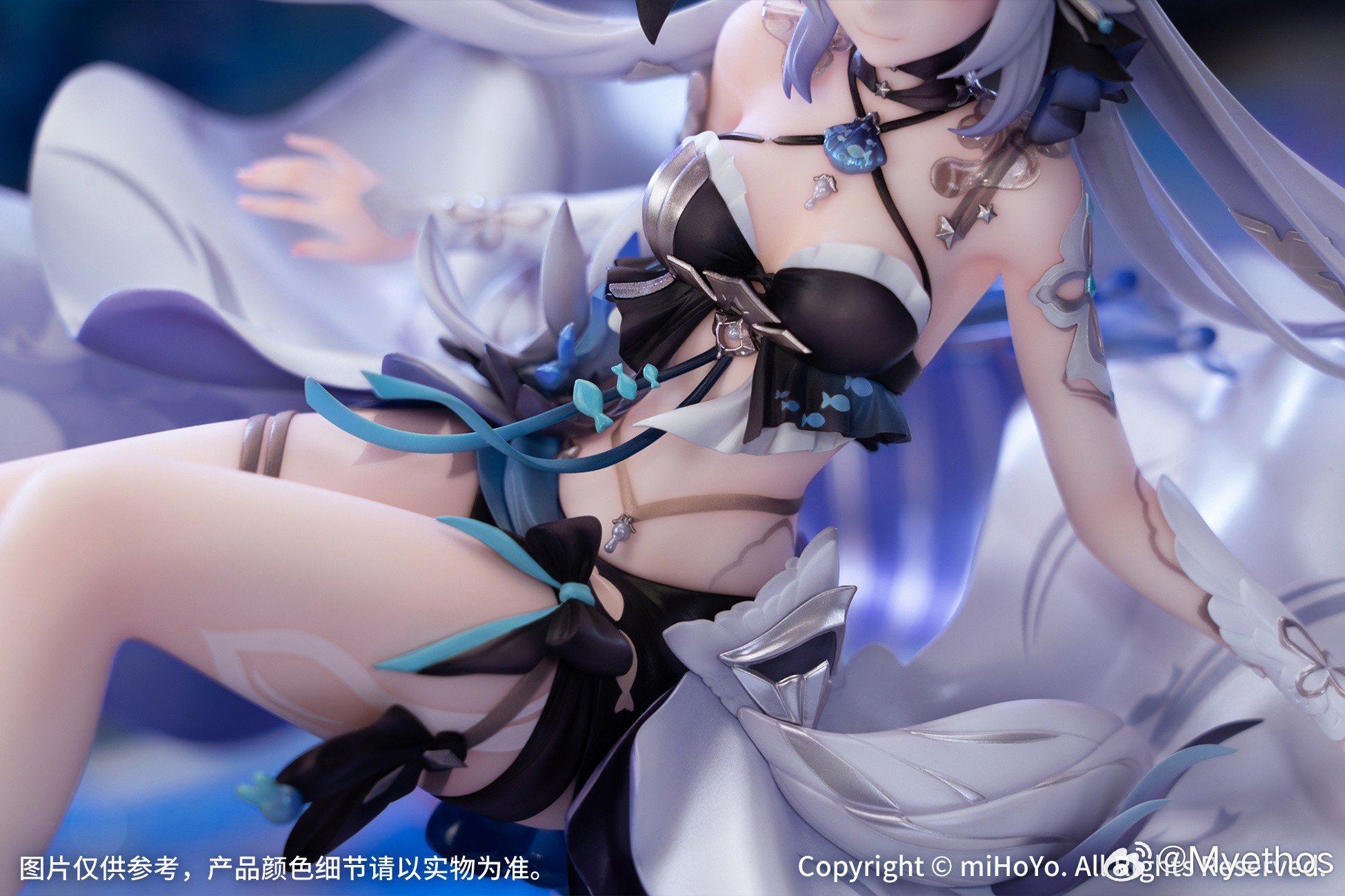 Honkai Impact 3rd Kiana: Herrscher of the End, Tsukikai Ryuka Ver. 1/7