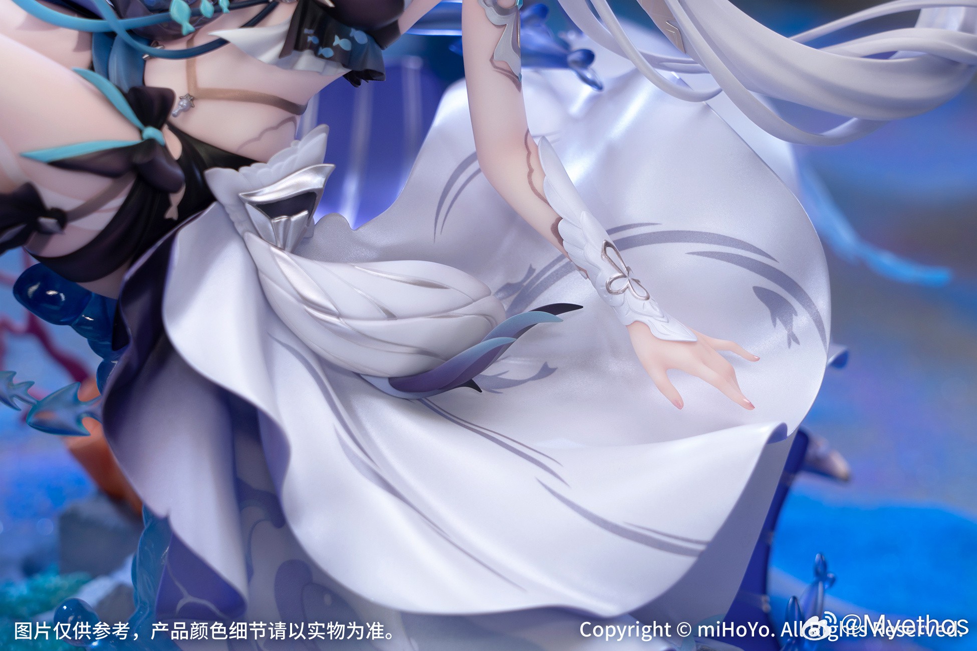 Honkai Impact 3rd Kiana: Herrscher of the End, Tsukikai Ryuka Ver. 1/7