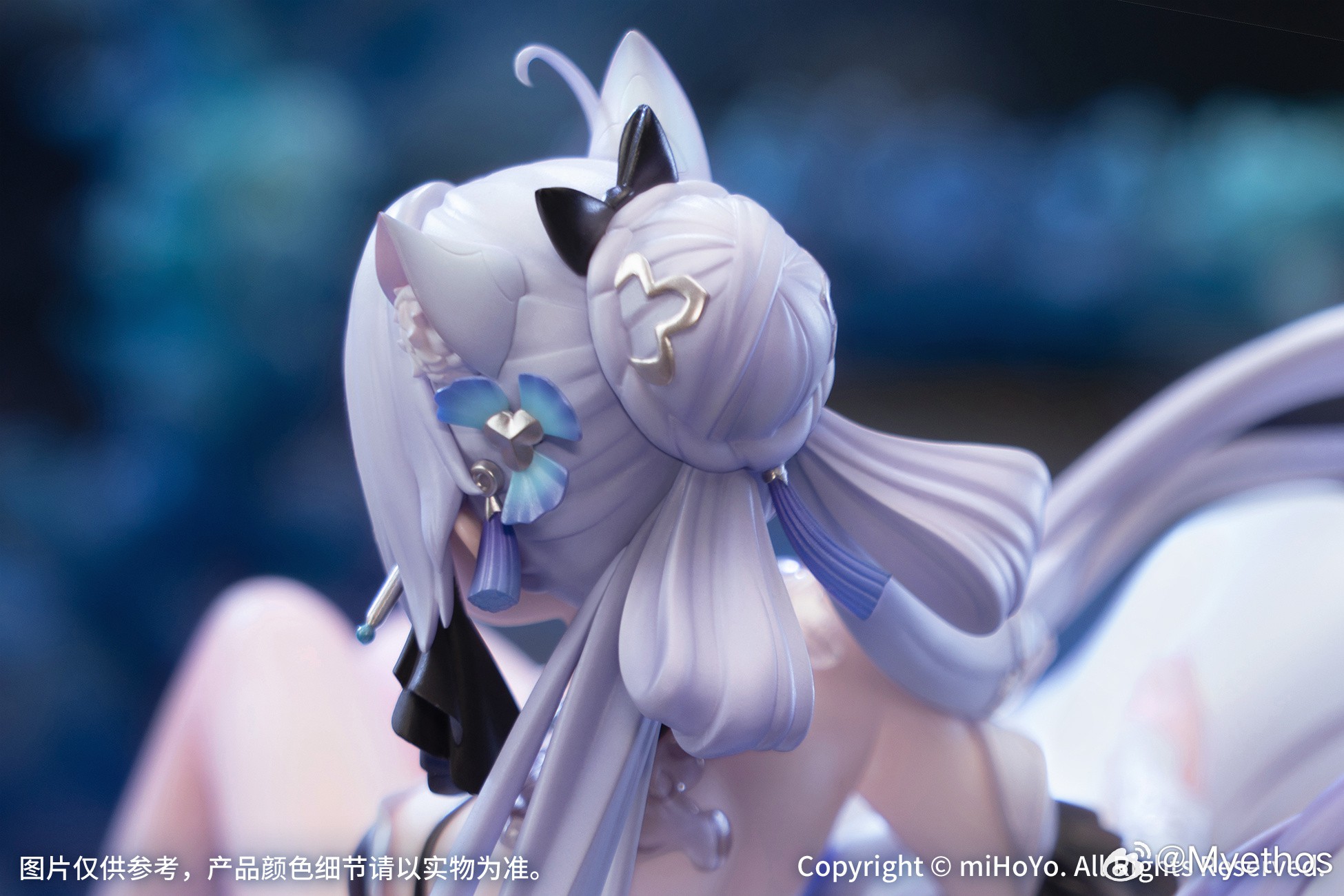 Honkai Impact 3rd Kiana: Herrscher of the End, Tsukikai Ryuka Ver. 1/7