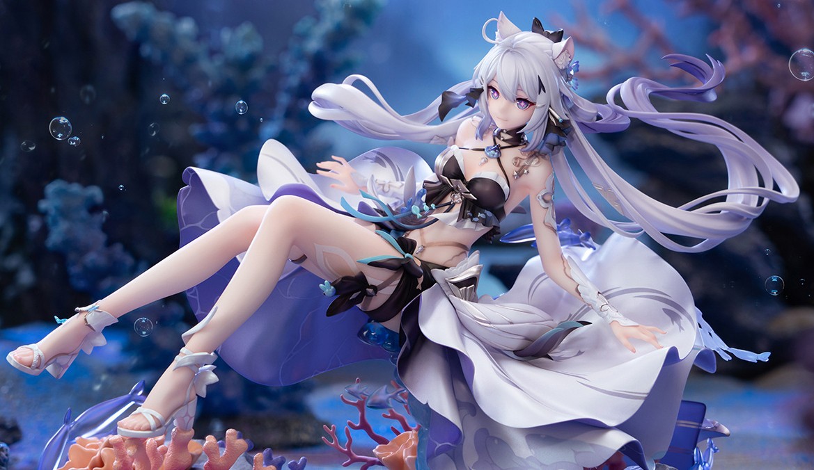 Honkai Impact 3rd Kiana: Herrscher of the End, Tsukikai Ryuka Ver. 1/7