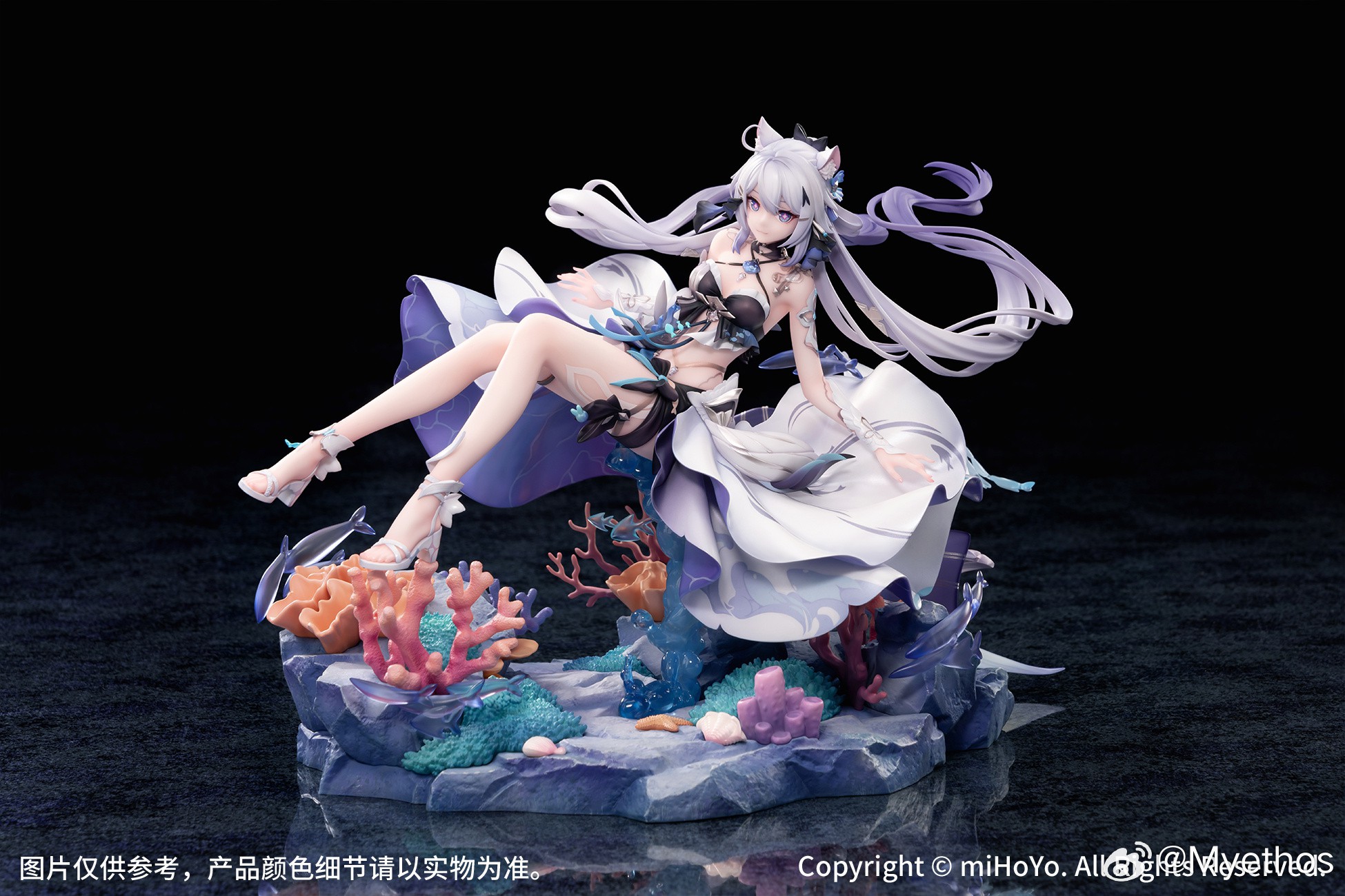 Honkai Impact 3rd Kiana: Herrscher of the End, Tsukikai Ryuka Ver. 1/7