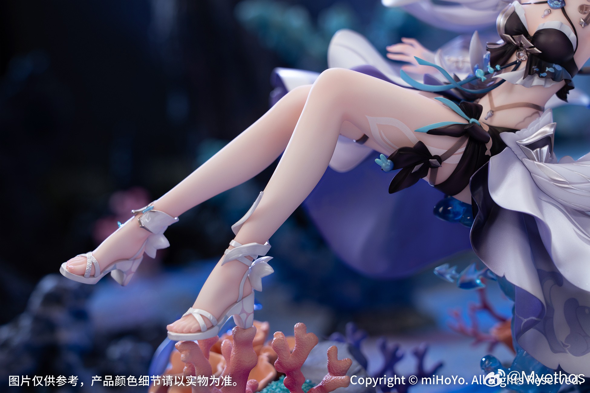 Honkai Impact 3rd Kiana: Herrscher of the End, Tsukikai Ryuka Ver. 1/7