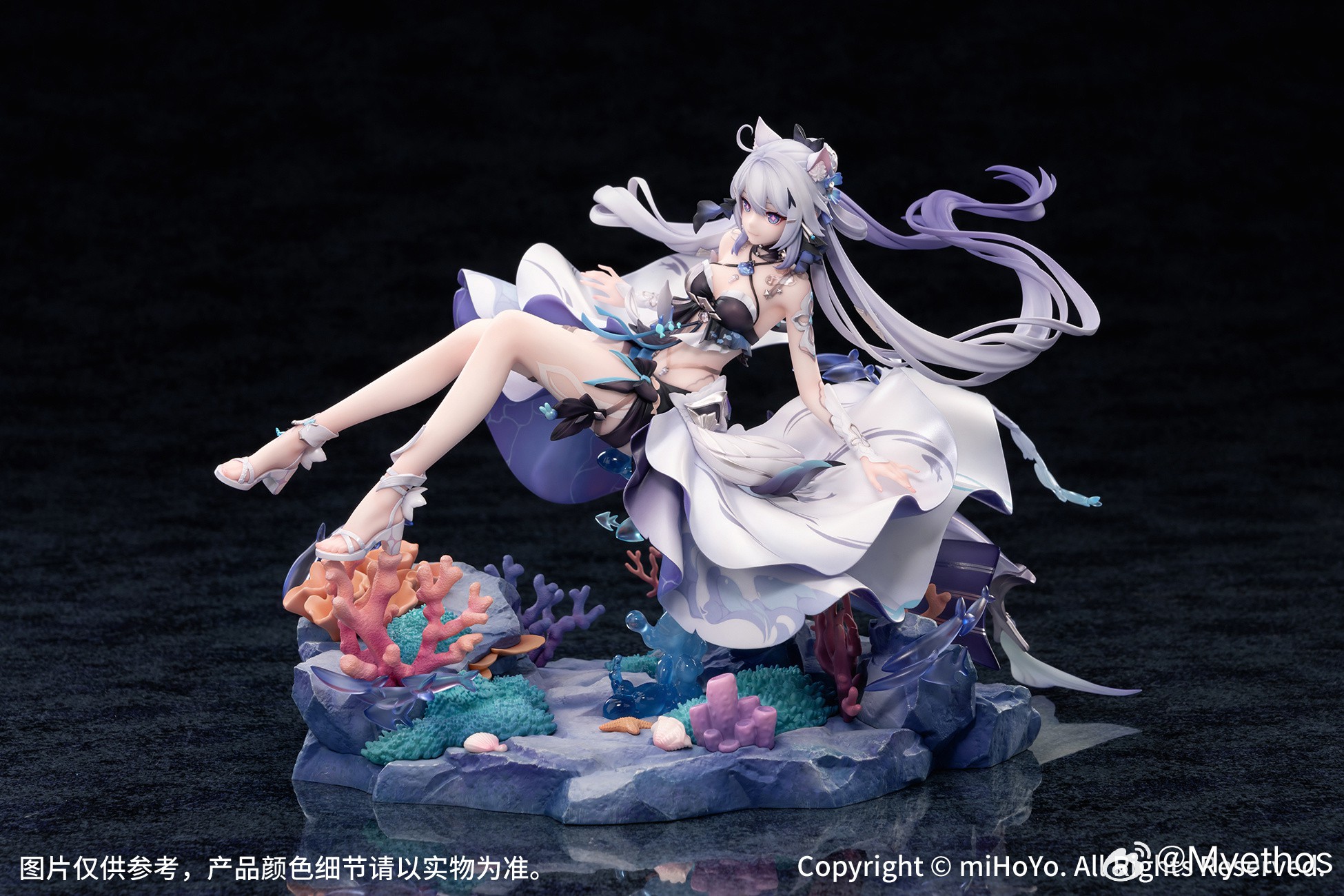 Honkai Impact 3rd Kiana: Herrscher of the End, Tsukikai Ryuka Ver. 1/7