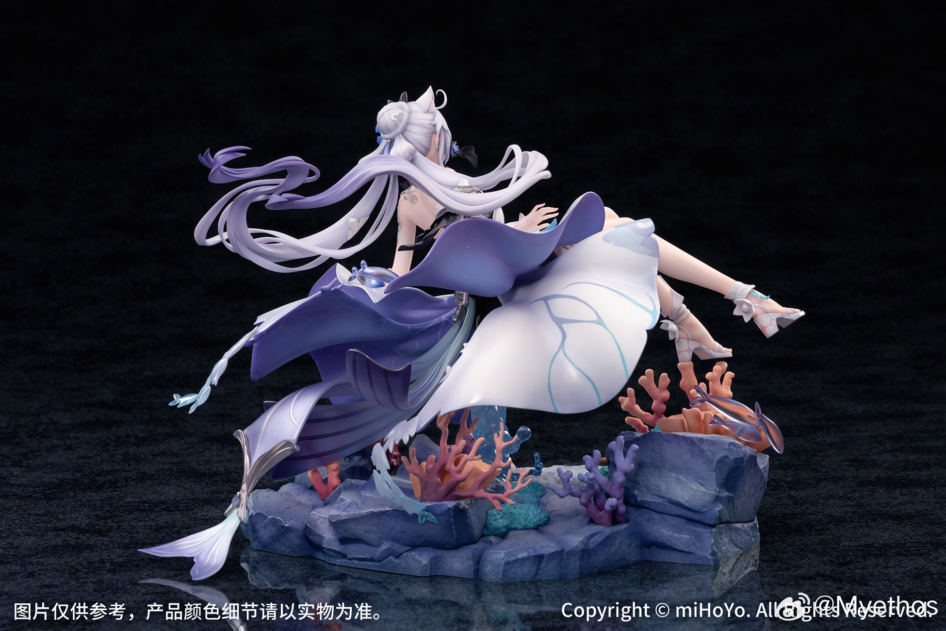 Honkai Impact 3rd Kiana: Herrscher of the End, Tsukikai Ryuka Ver. 1/7