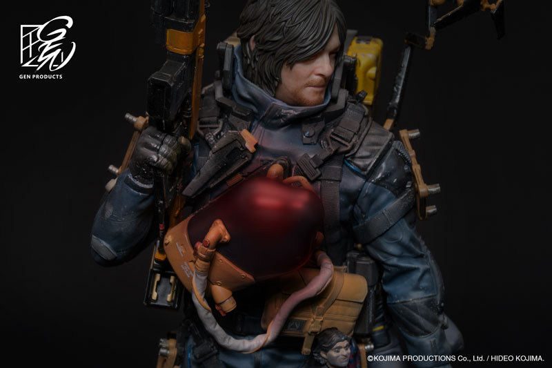 Death Stranding 2: Sam 1/7