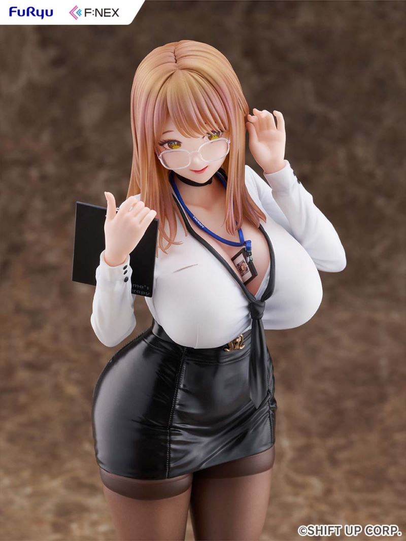 Goddess of Victory: Nikke Emma Office Therapy 1/7