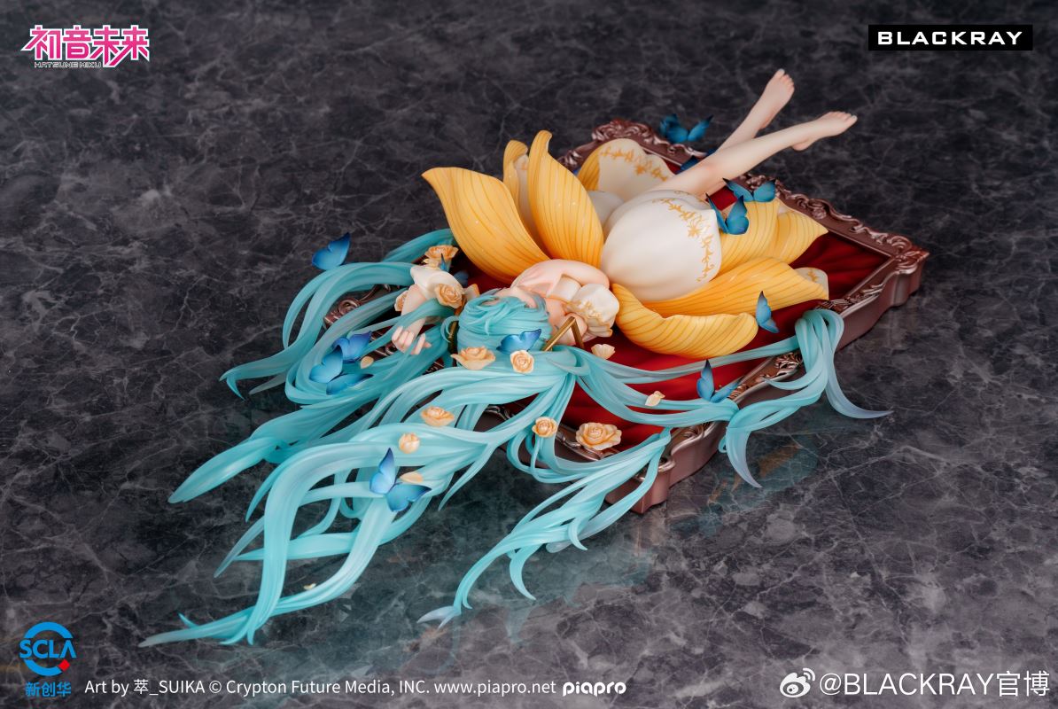 Hatsune Miku Off-screen Echo Ver. 1/7