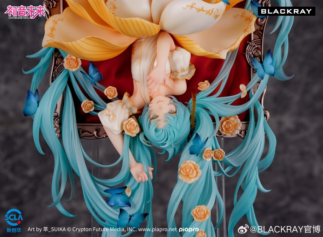 Hatsune Miku Off-screen Echo Ver. 1/7