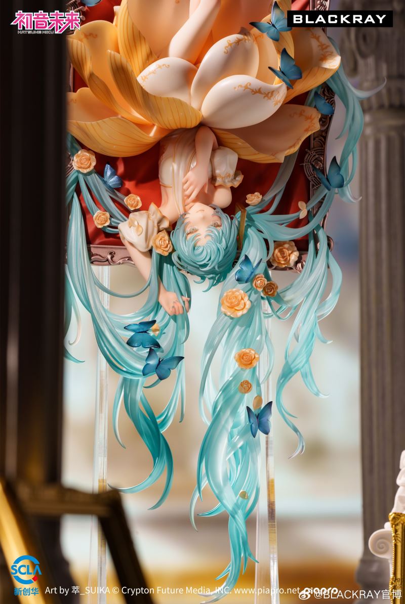 Hatsune Miku Off-screen Echo Ver. 1/7