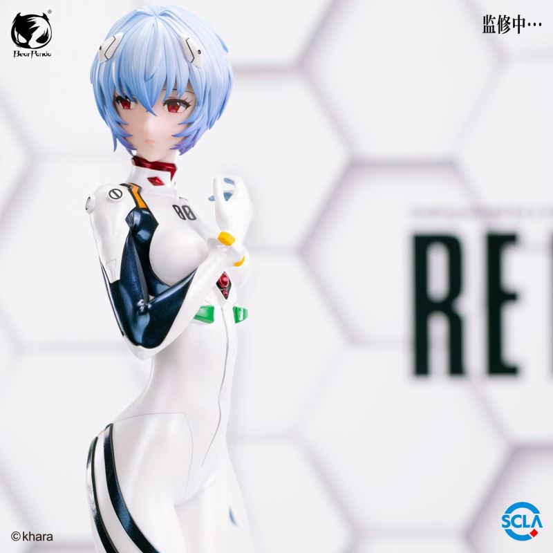Ayanami Rei - Neon Genesis Evangelion 1/4