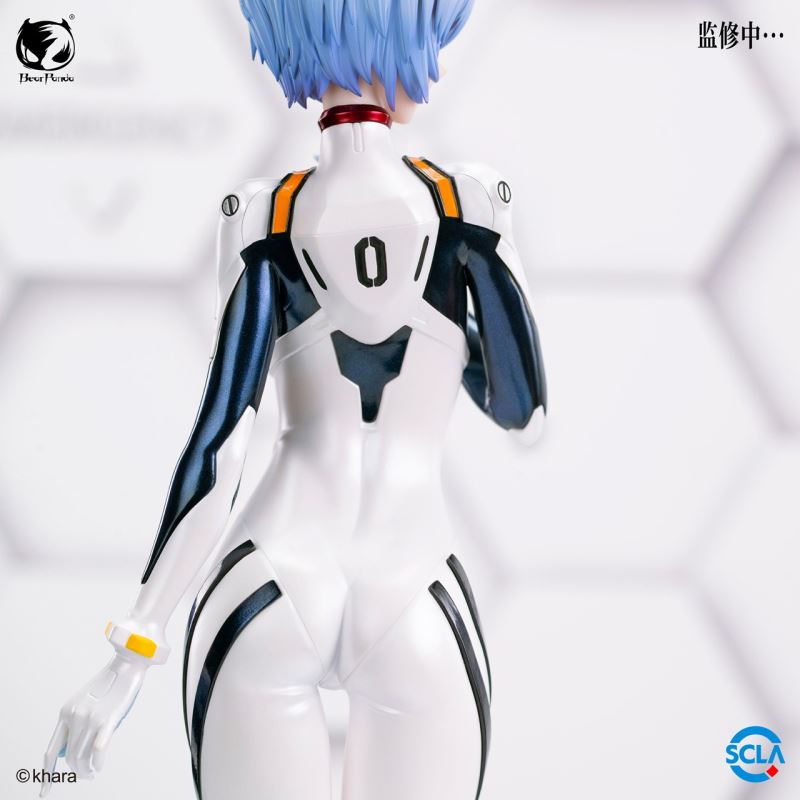 Ayanami Rei - Neon Genesis Evangelion 1/4