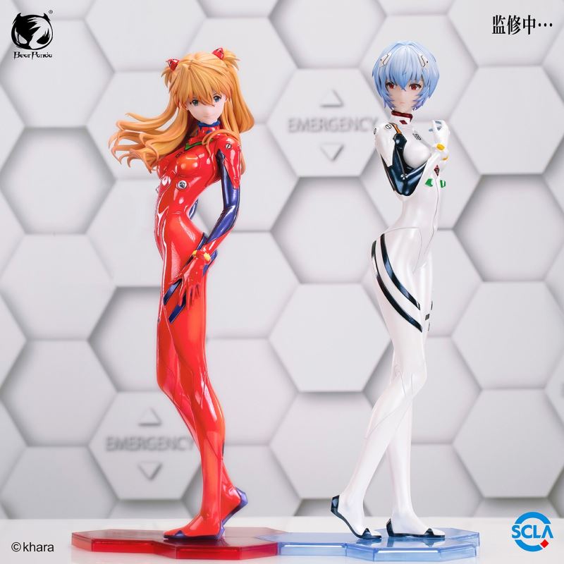 Ayanami Rei - Neon Genesis Evangelion 1/4